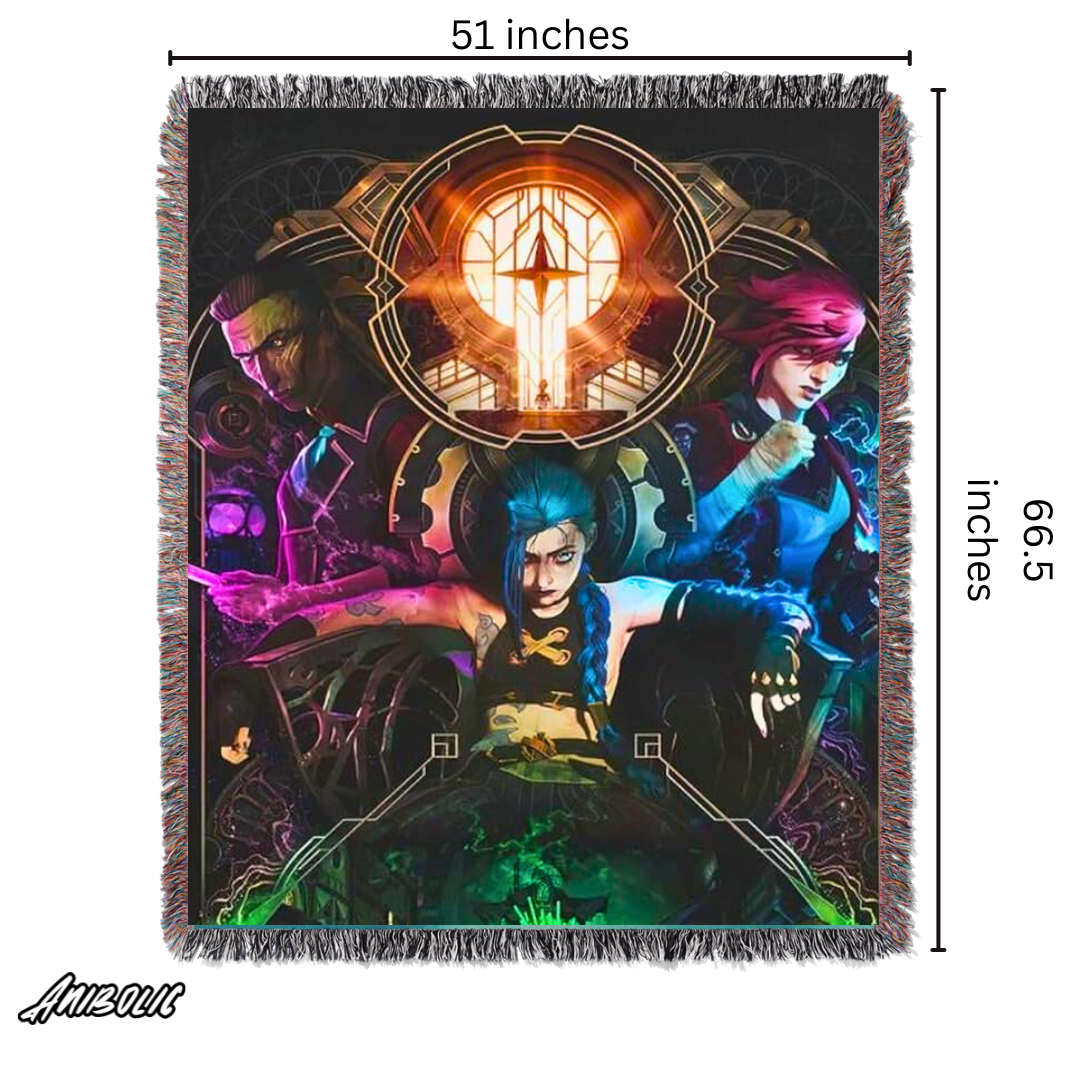 Arcane Tapestry