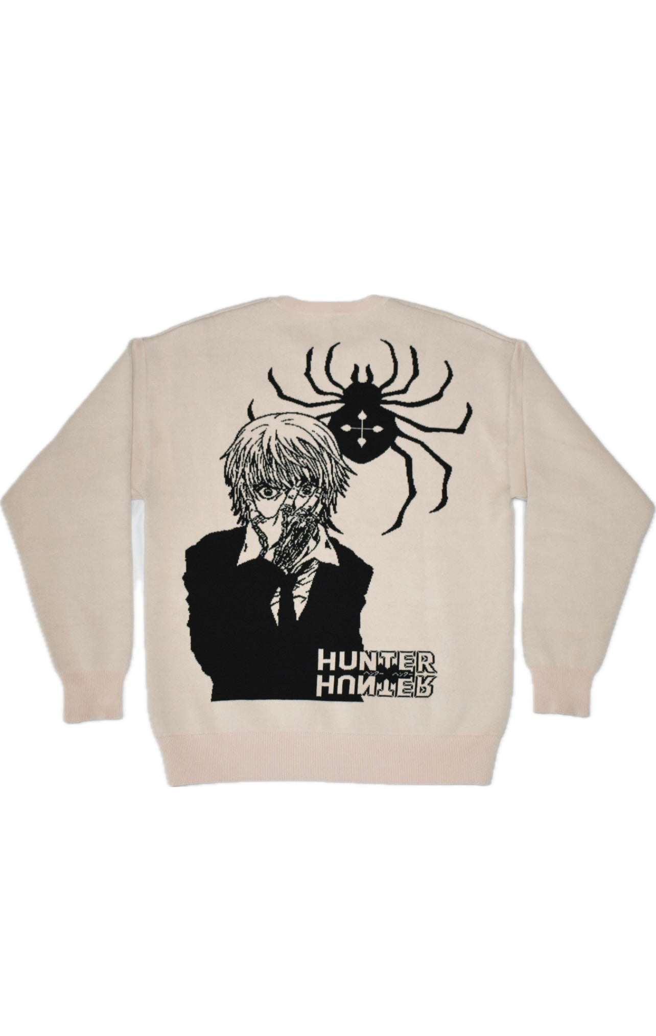HxH Knitted Sweater