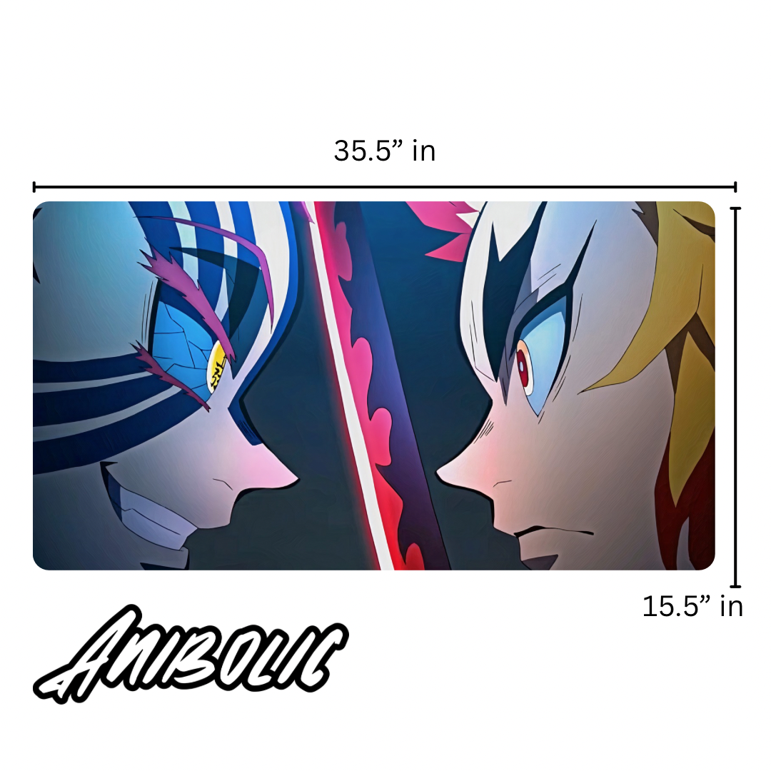Rengoku Gaming Mat