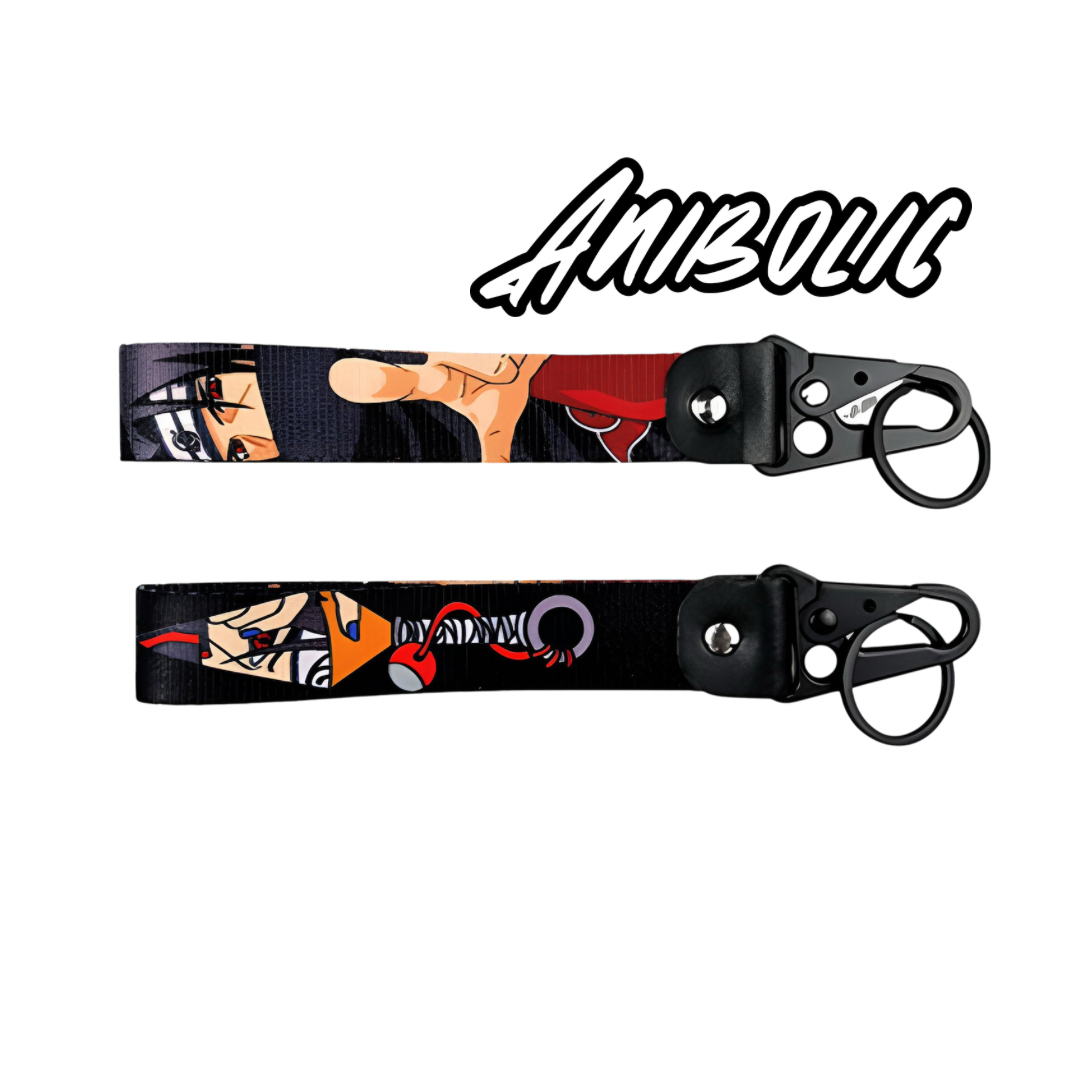 Itachi Keychain