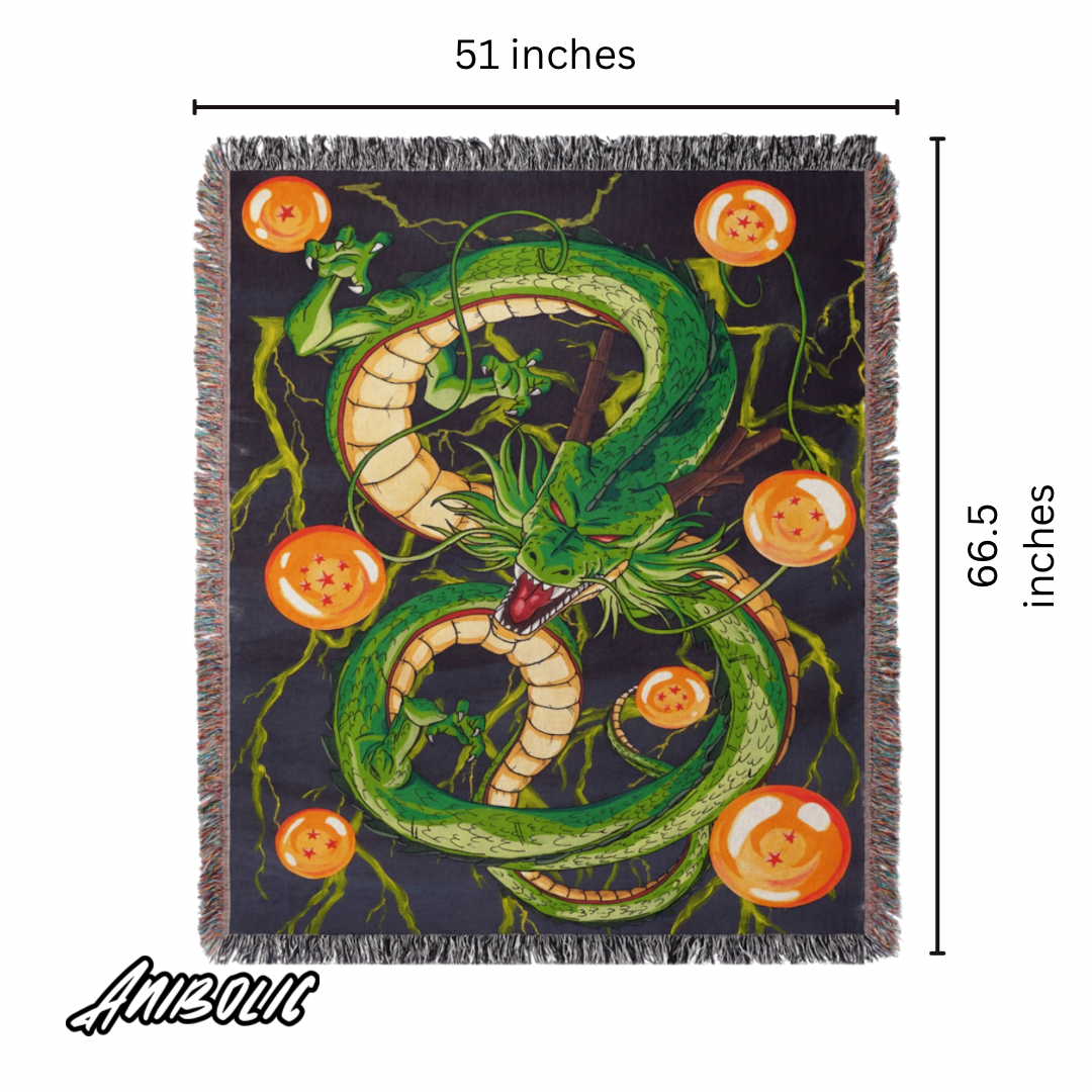 Shenron Tapestry