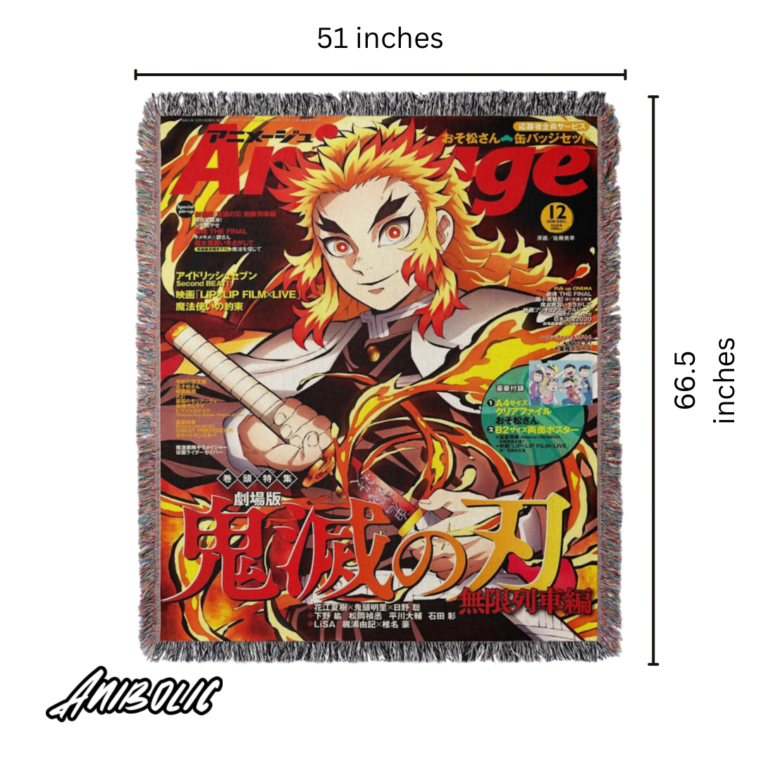 Rengoku Tapestry
