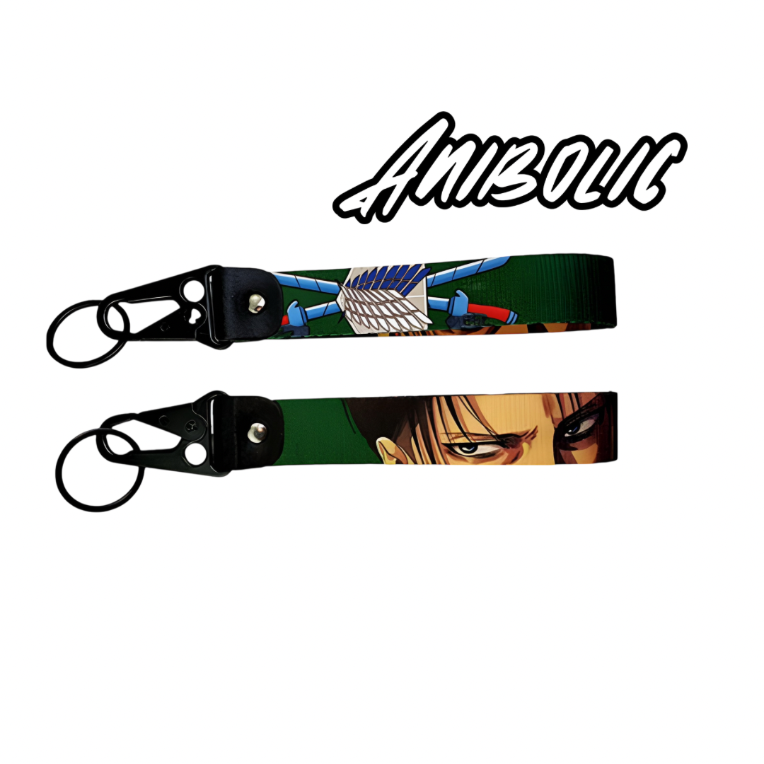 Levi Keychain