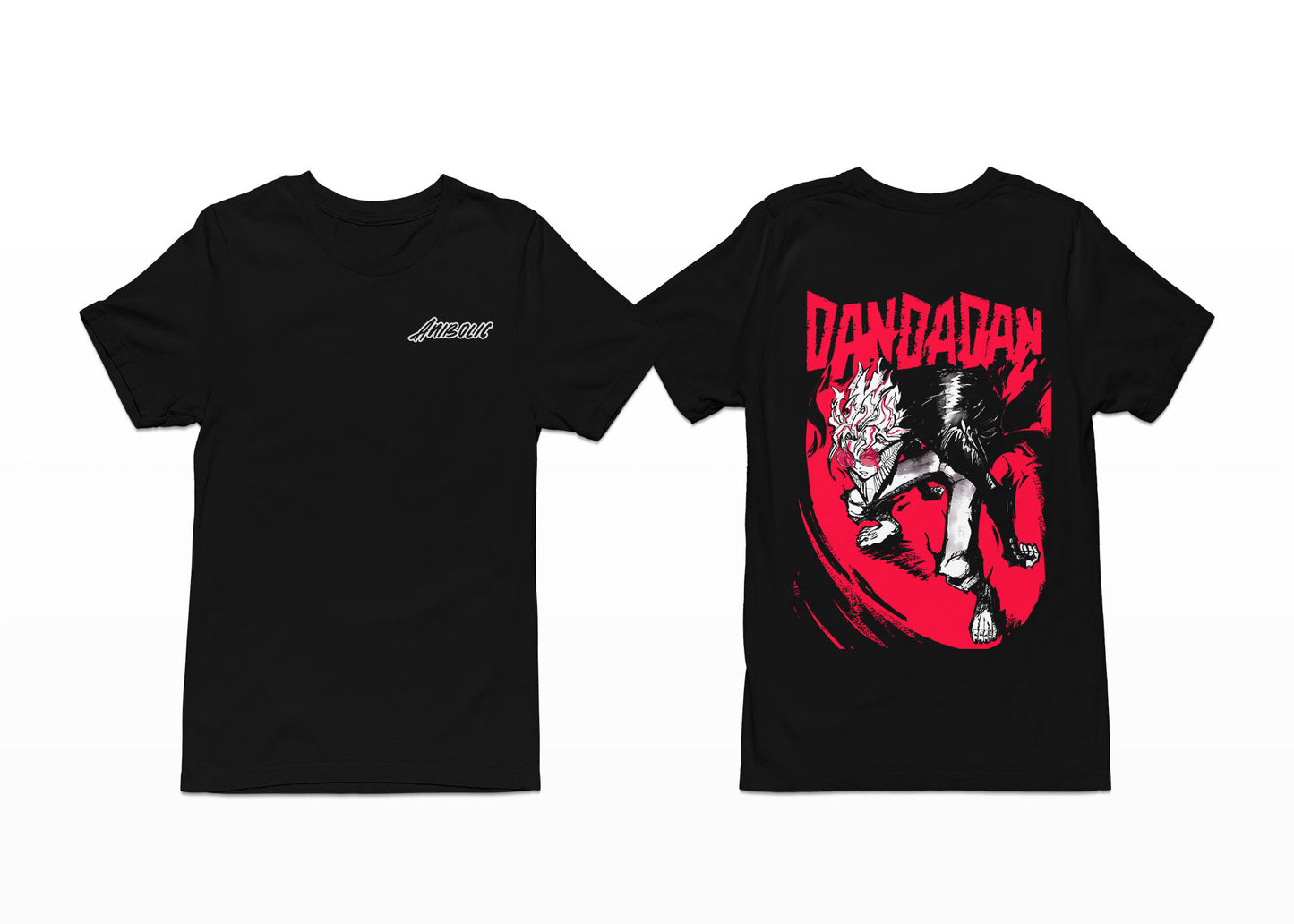 Dandadan Tee (DD2)