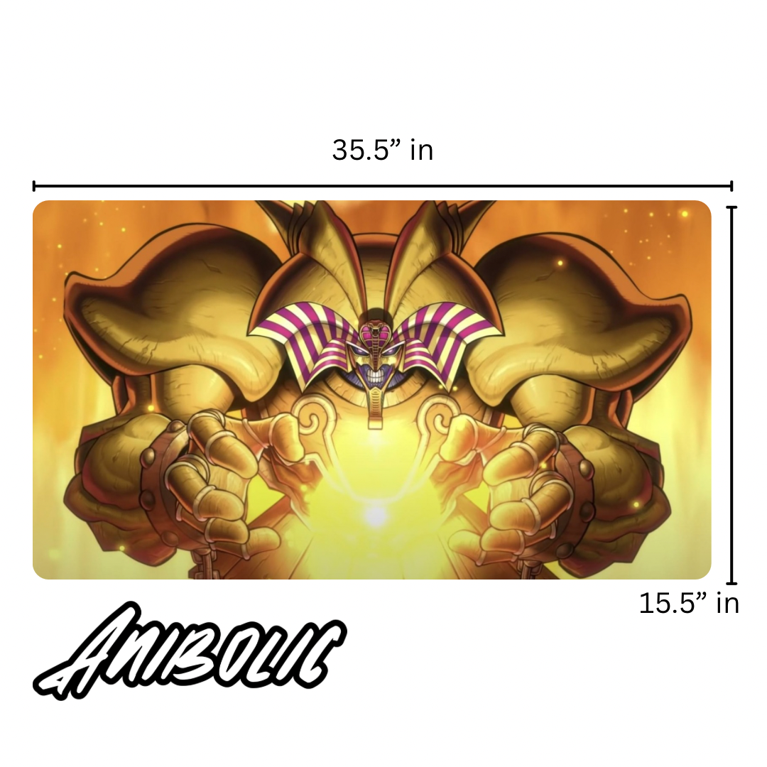 Exodia Gaming Mat