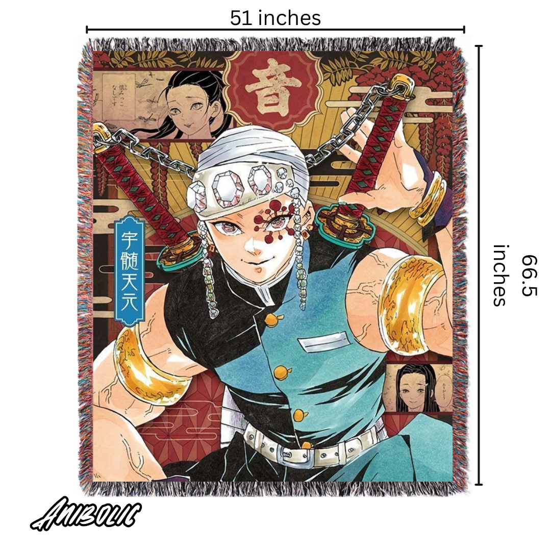 Tengen Tapestry