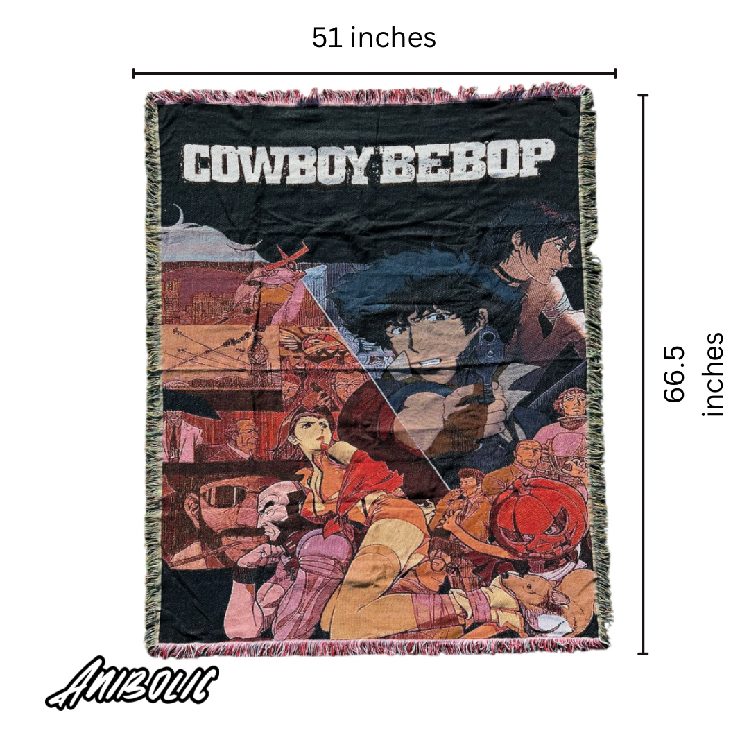 Cowboy Bebop Tapestry
