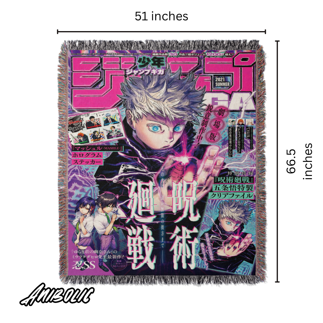 Gojo Tapestry