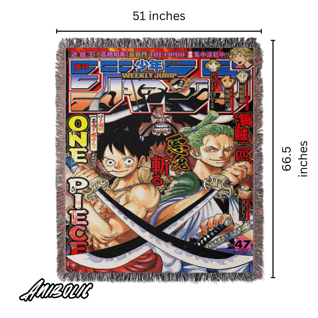 One Piece Tapestry