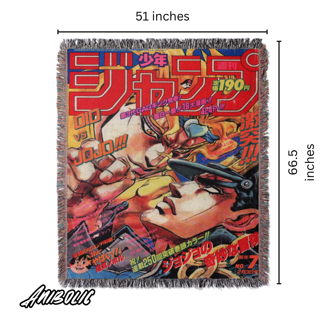 Jojo’s Tapestry