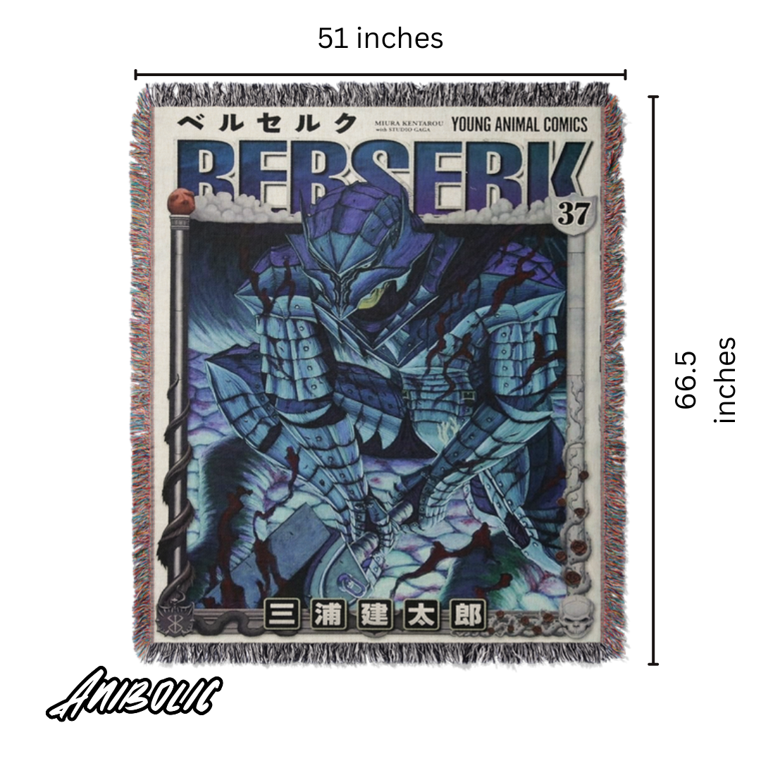 Armored Guts Tapestry