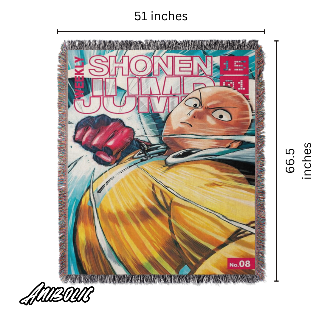 One Punch Man Tapestry