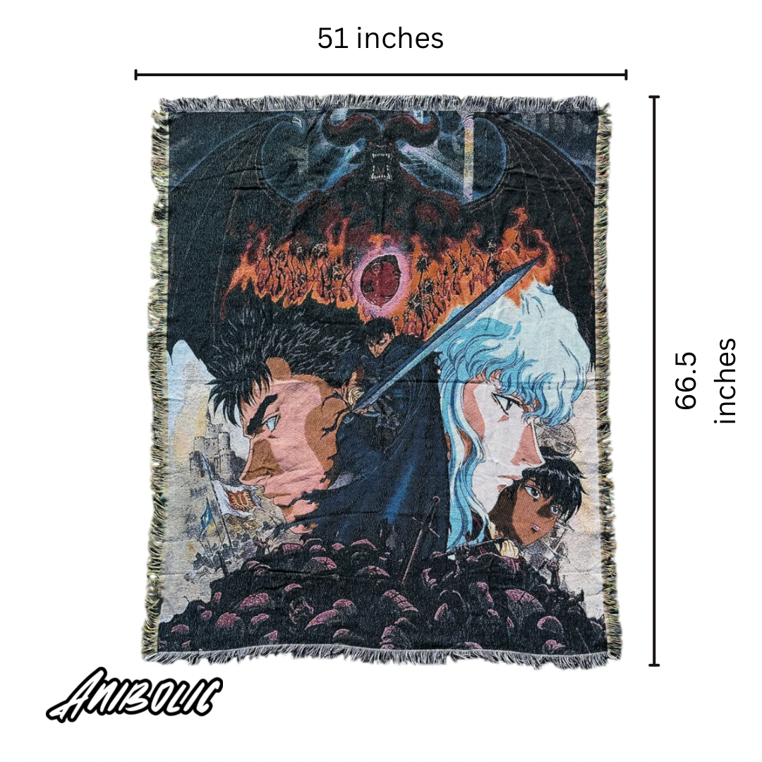 Guts/Griffith Tapestry