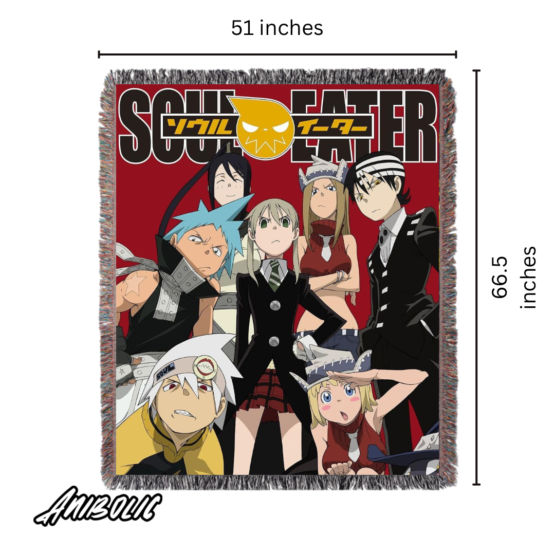Soul Eater Tapestry