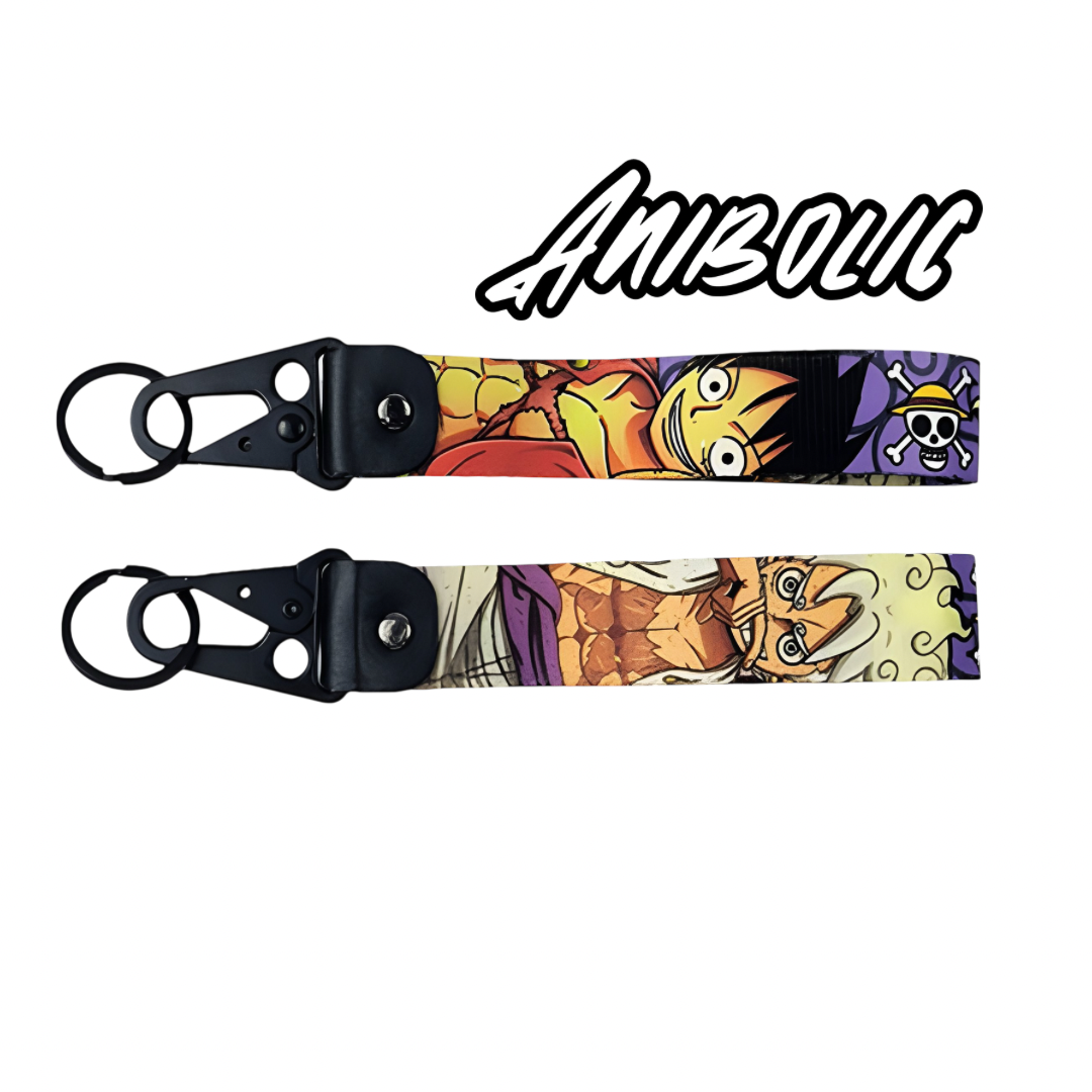Gear 5 Keychain