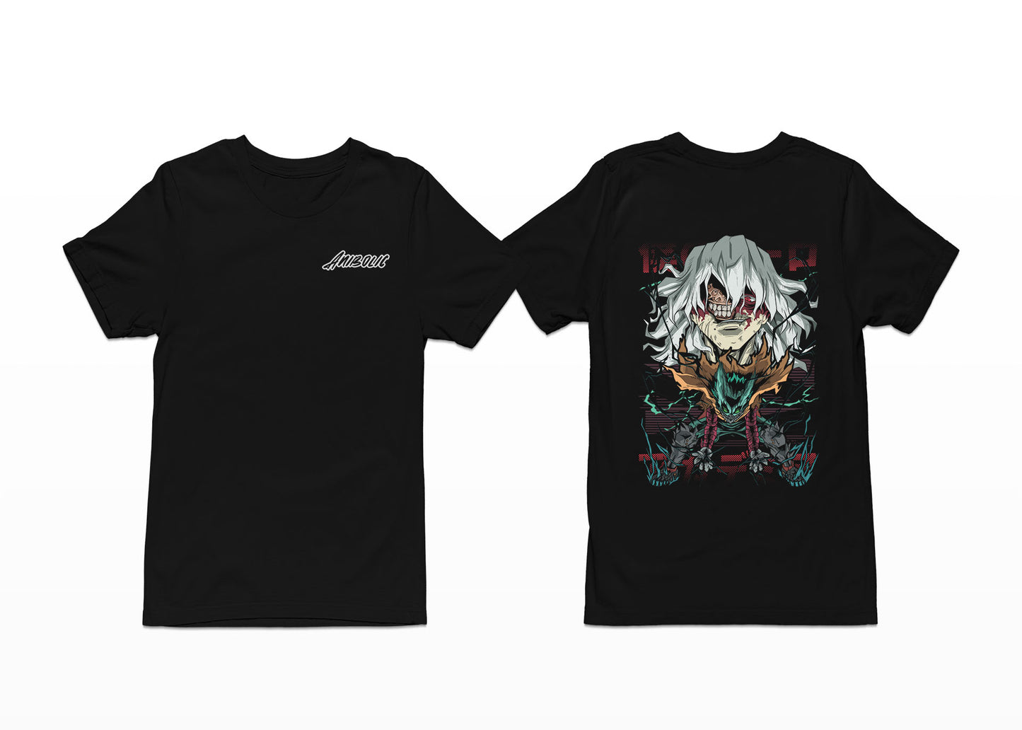 Shigaraki Tee (MH15)