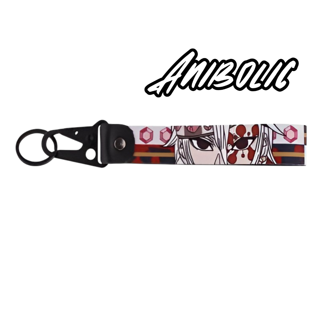 Tengen Keychain