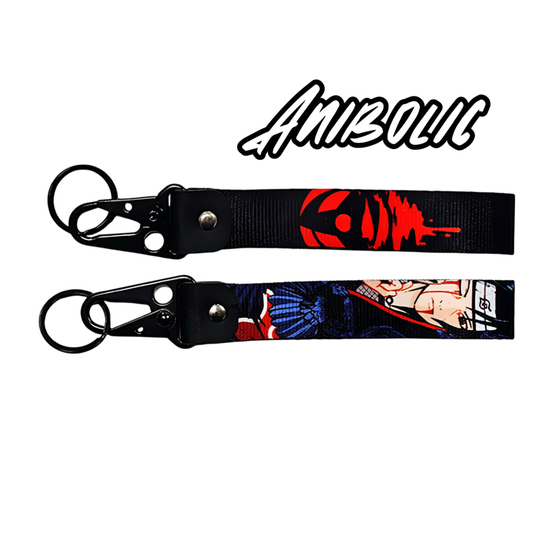 Itachi Keychain