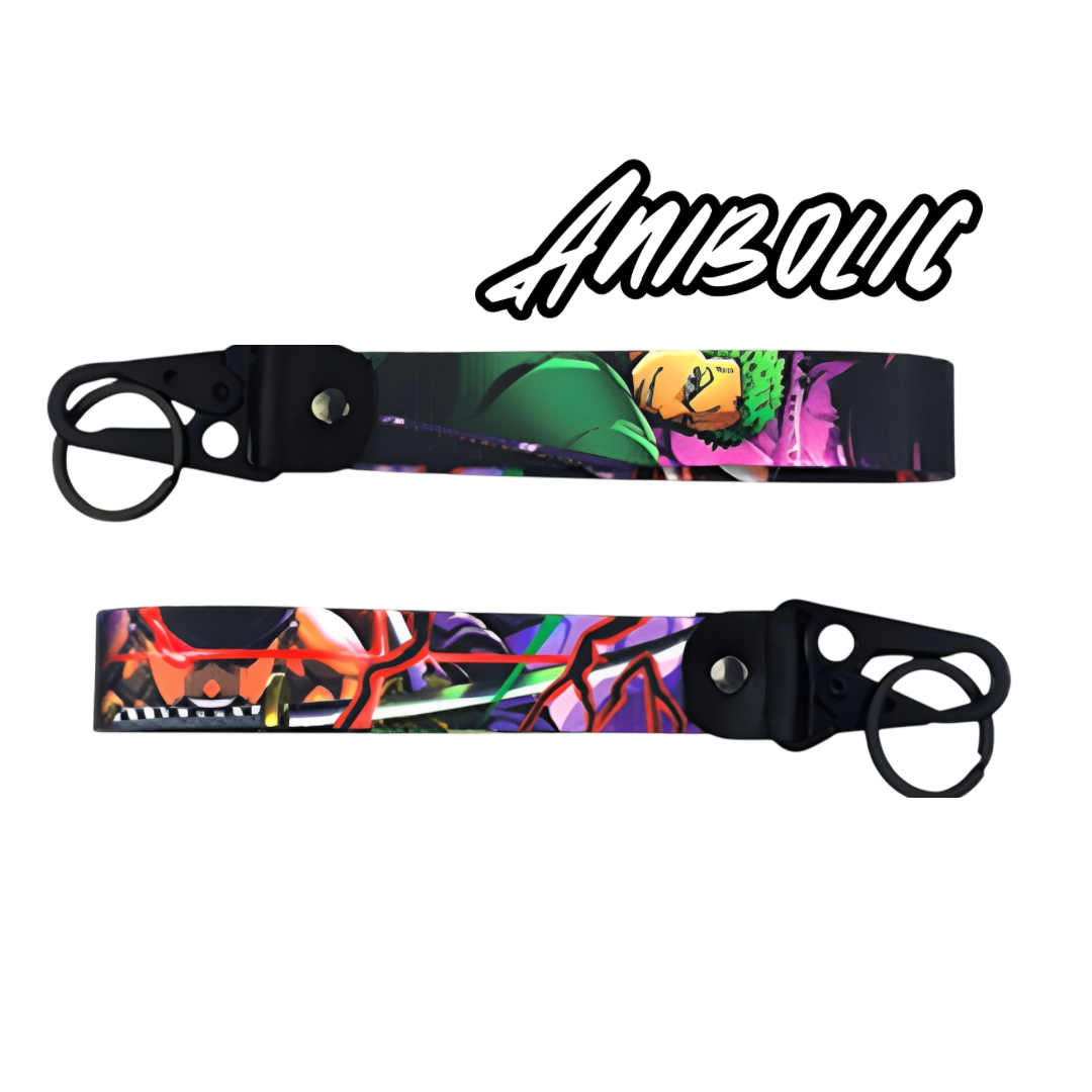 Zoro Keychain