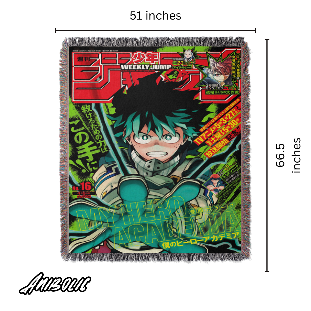 MHA Tapestry