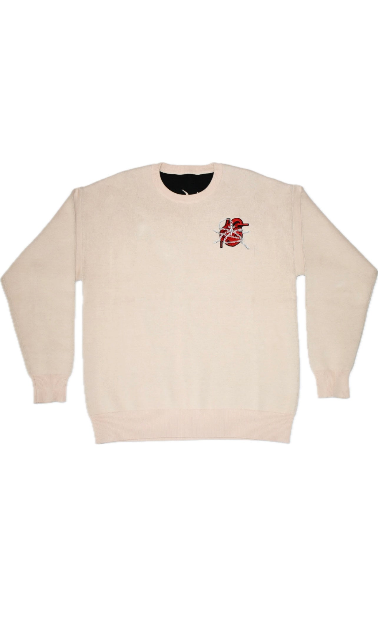 HxH Knitted Sweater