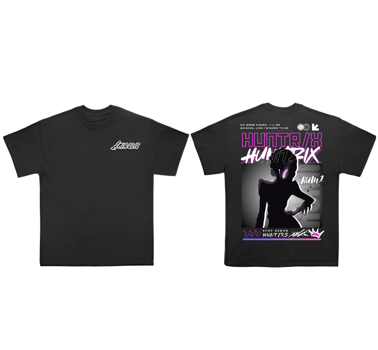 Rumi Silhouette Tee (HT1)