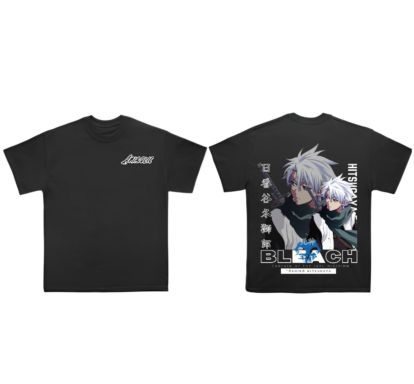 Hitsugaya Tee (BL4)