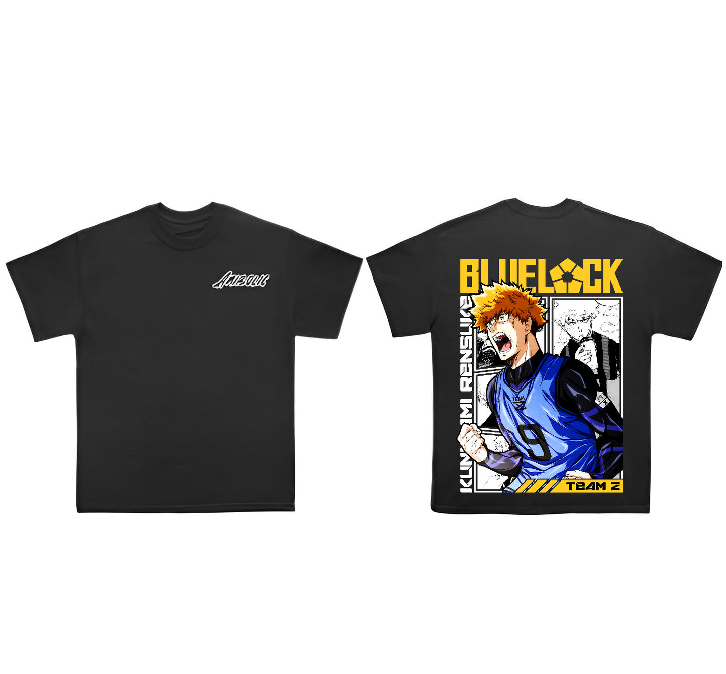 Kunigami Finesse Shot Tee (BU4)