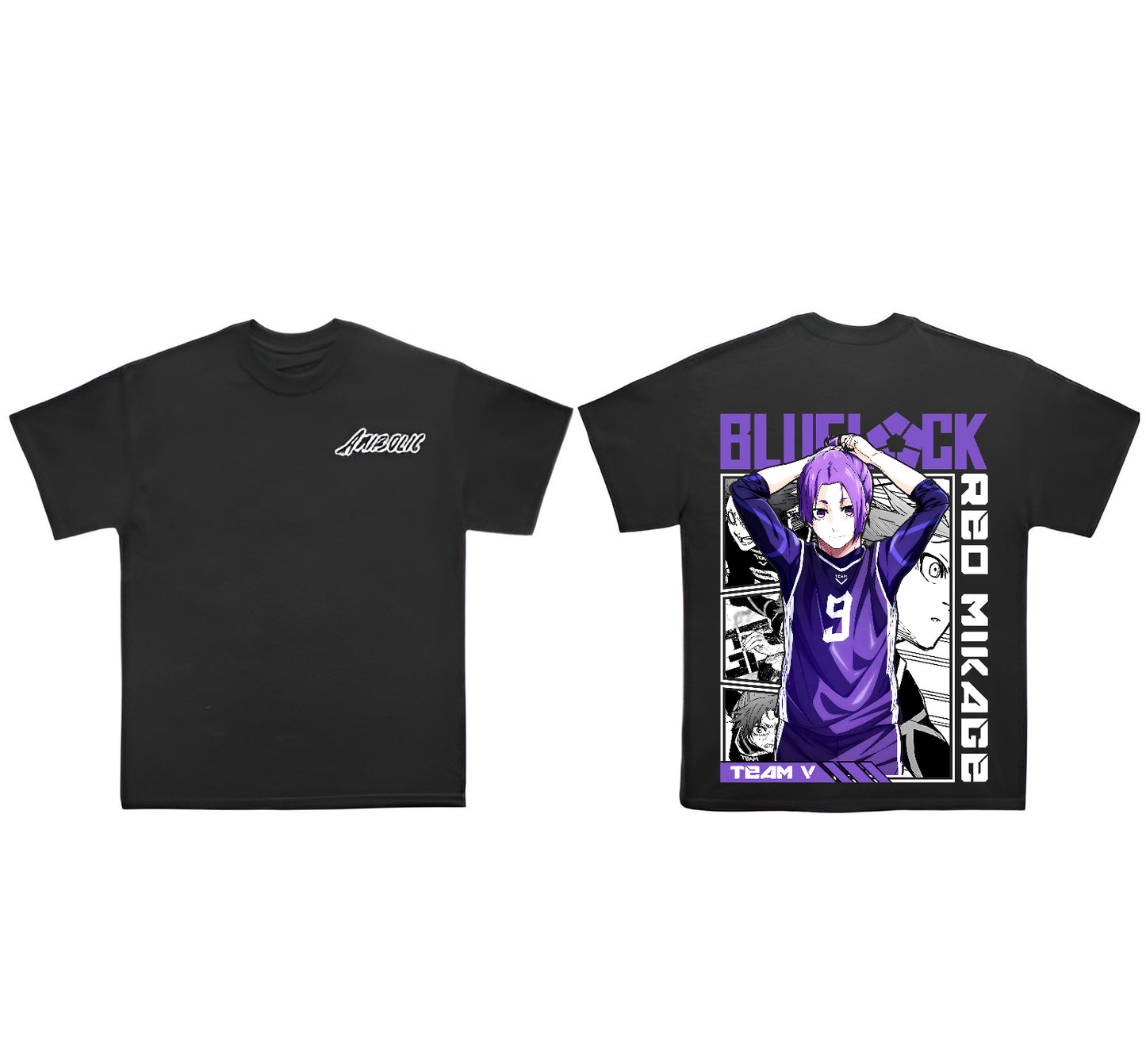 Reo Mikage Tee (BU7)