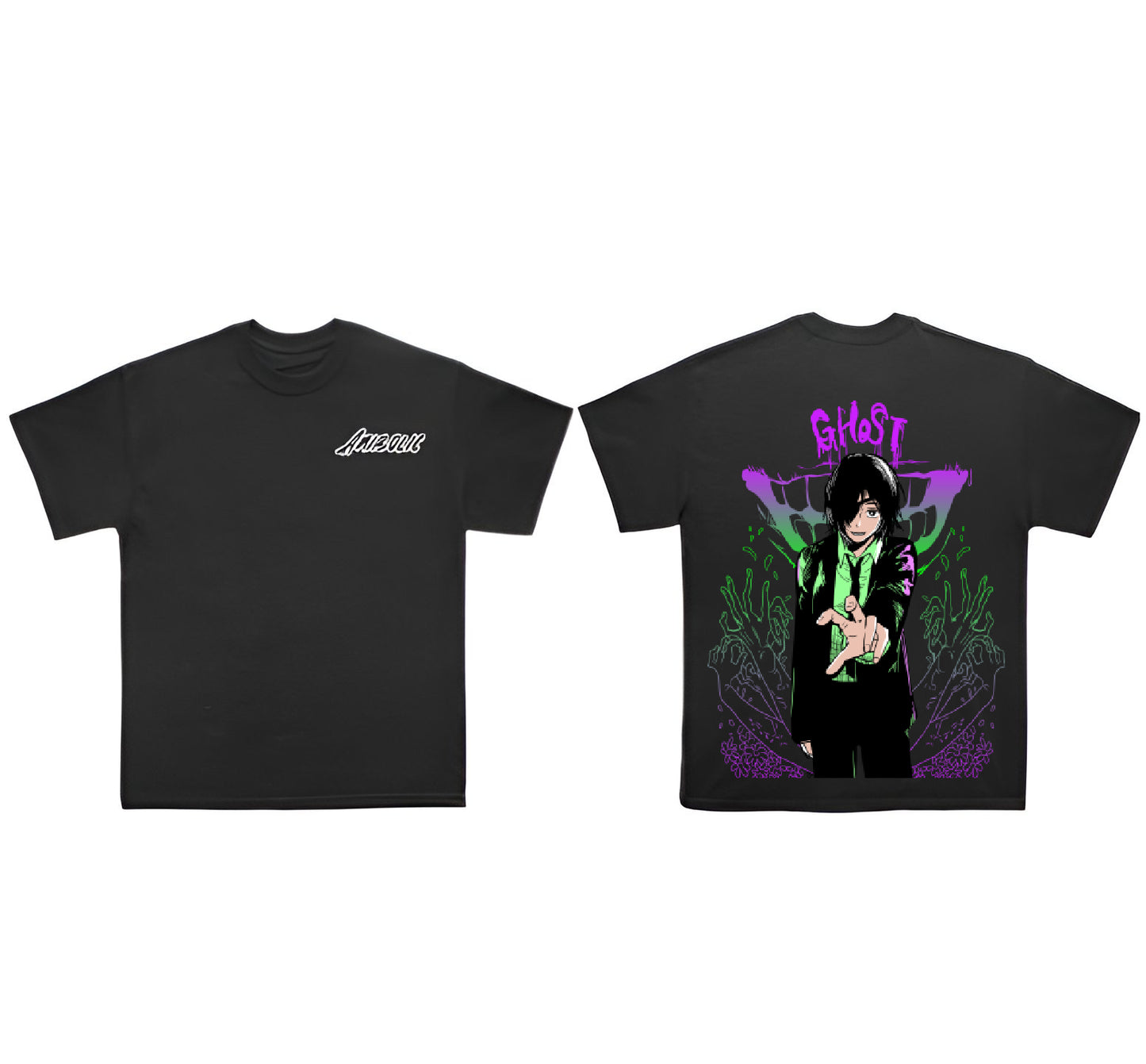 Ghost Devil Tee (CM8)