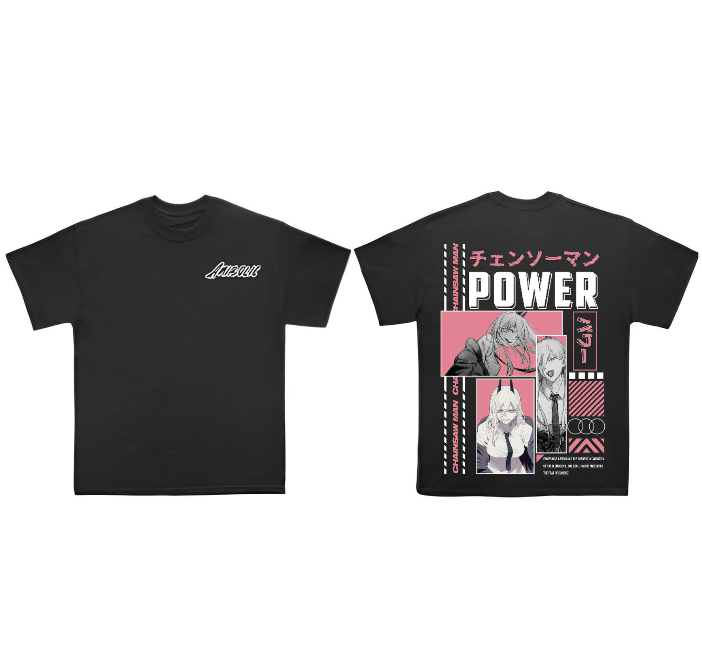 Power Tee (CM9)