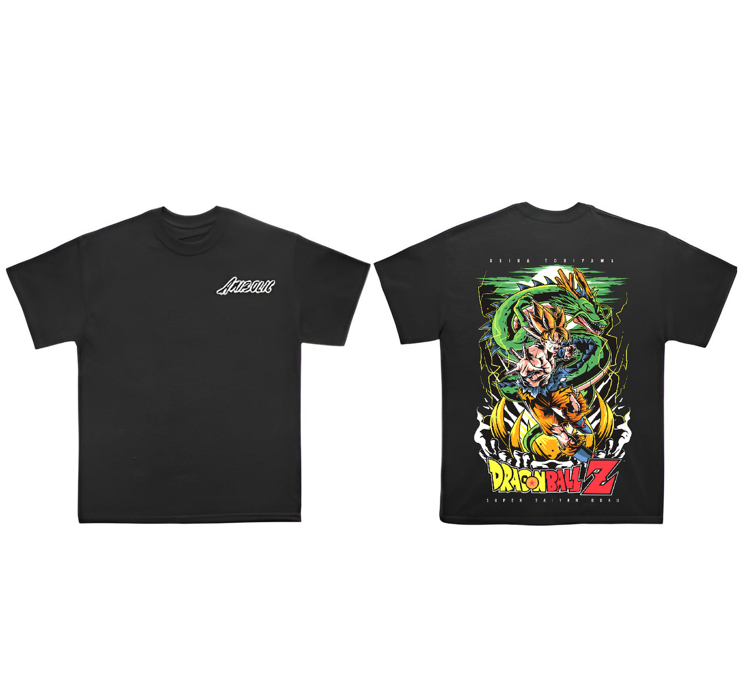 Old School Dragon Ball Tee (DB12)