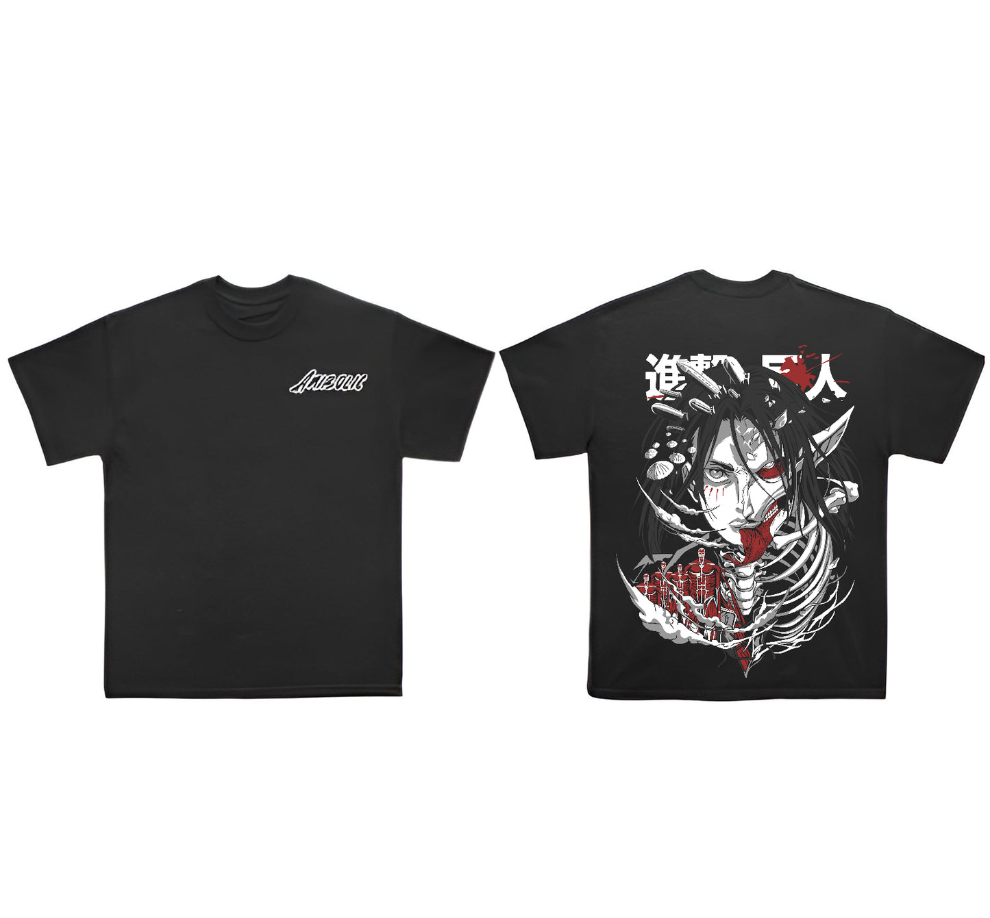 Titan Tee (AT9)