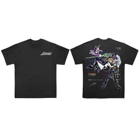Dark Magician x Yugi Tee (YG7)