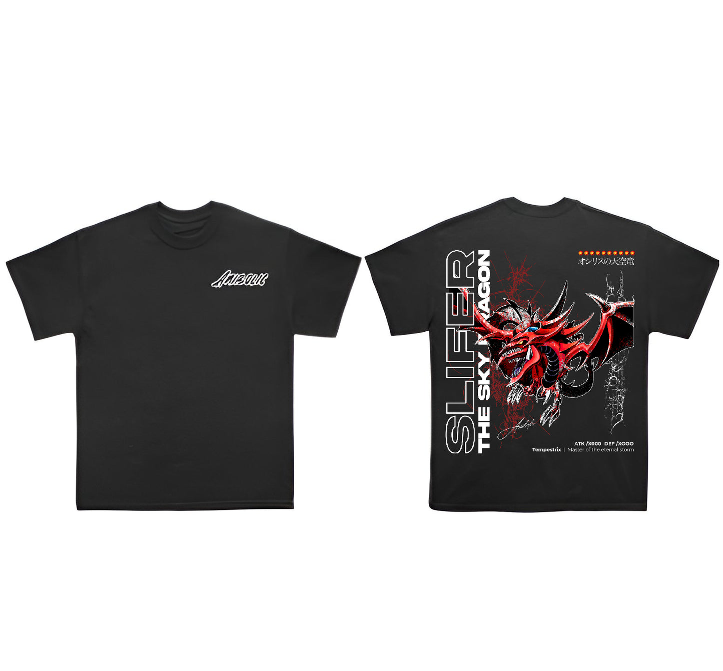 Slifer Tee (YG2)