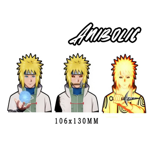 Minato Sticker