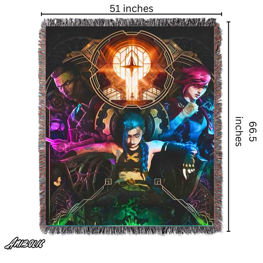 Arcane Tapestry