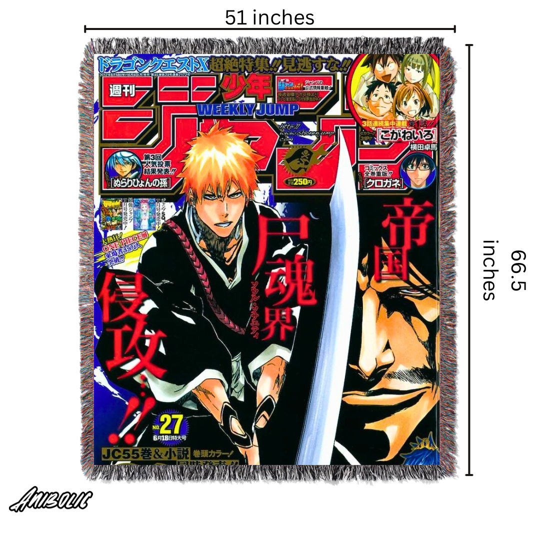Bankai Tapestry