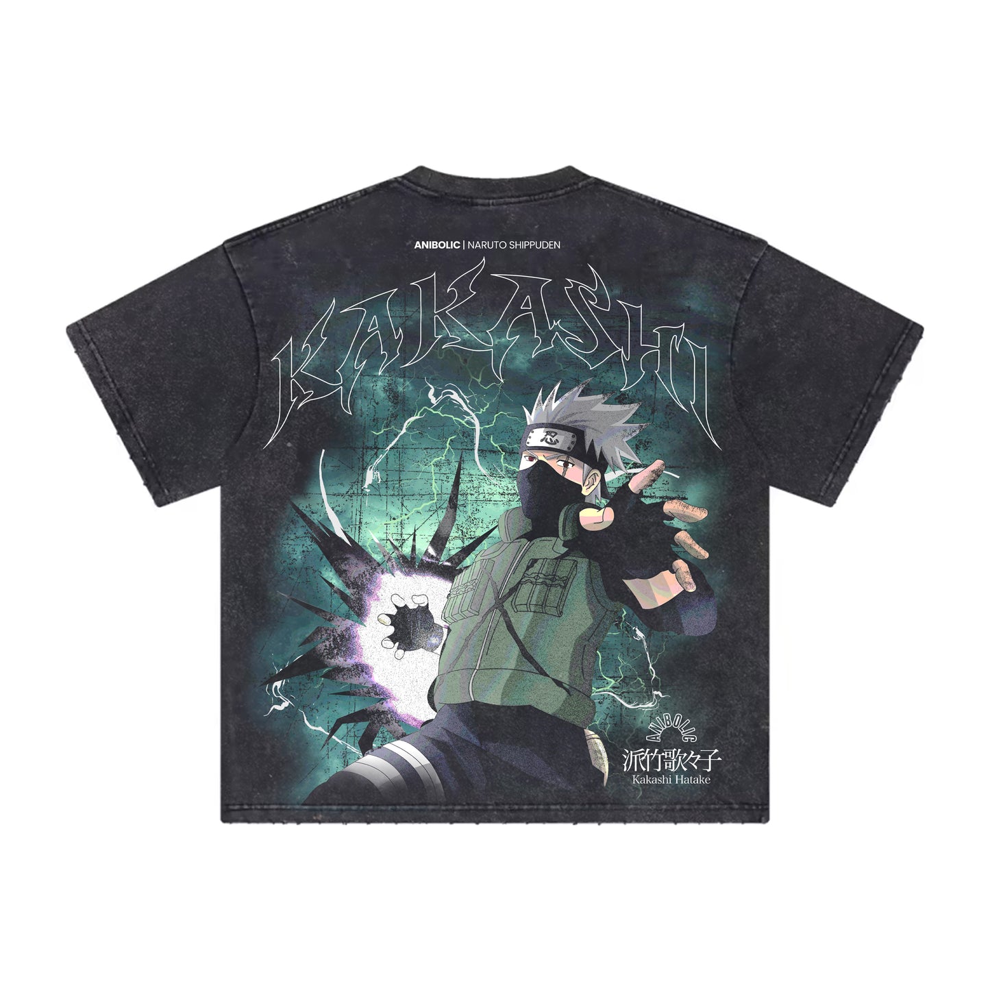 Kakashi Tee (N5)
