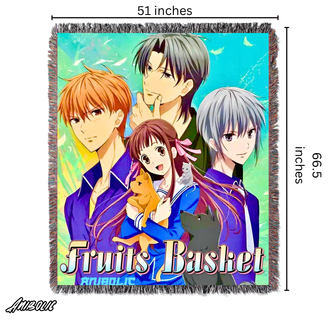 Fruits Basket Tapestry