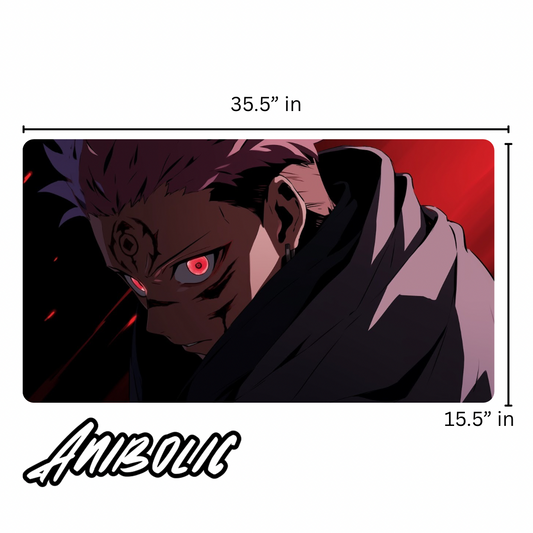 Sukuna Gaming Mat
