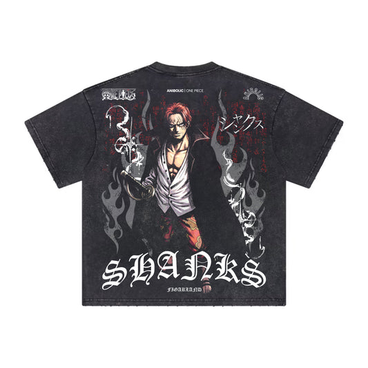 Red Hair Tee (OP2)