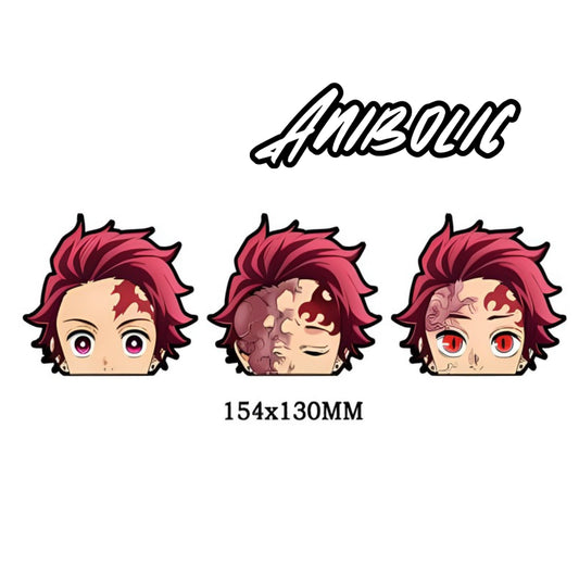 Tanjiro Sticker