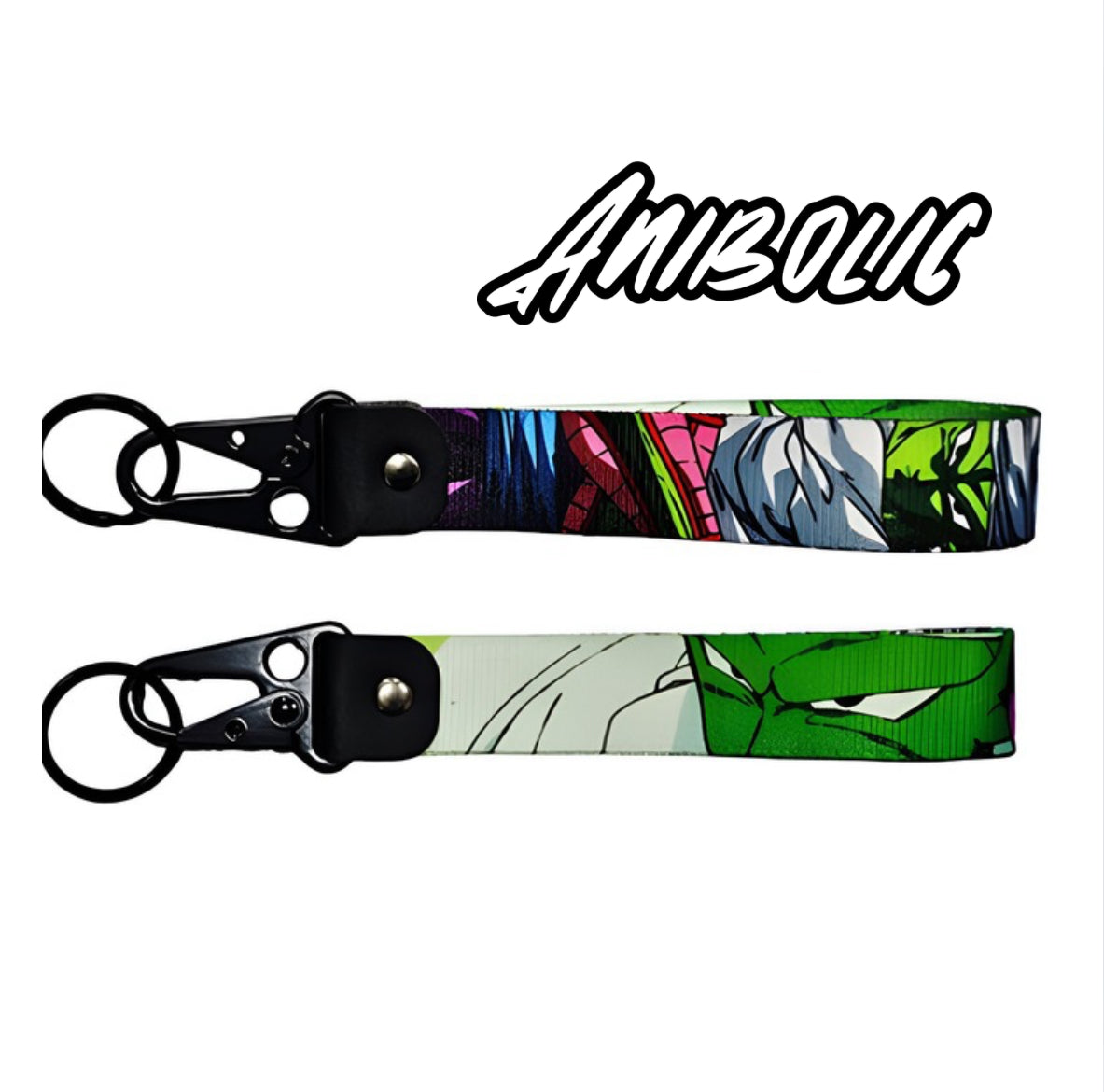 Piccolo Keychain