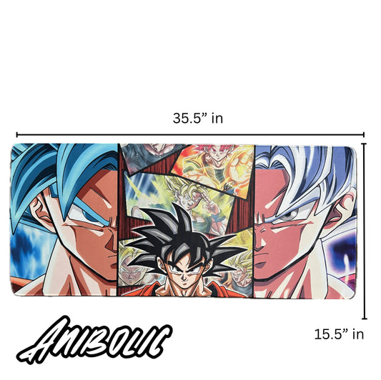 Goku Gaming Mat