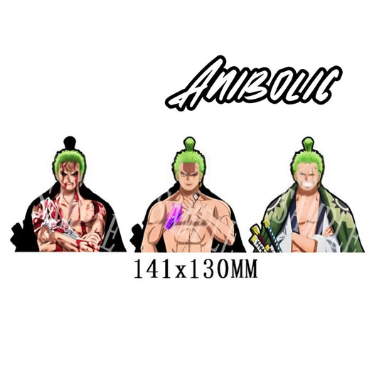 Zoro Sticker