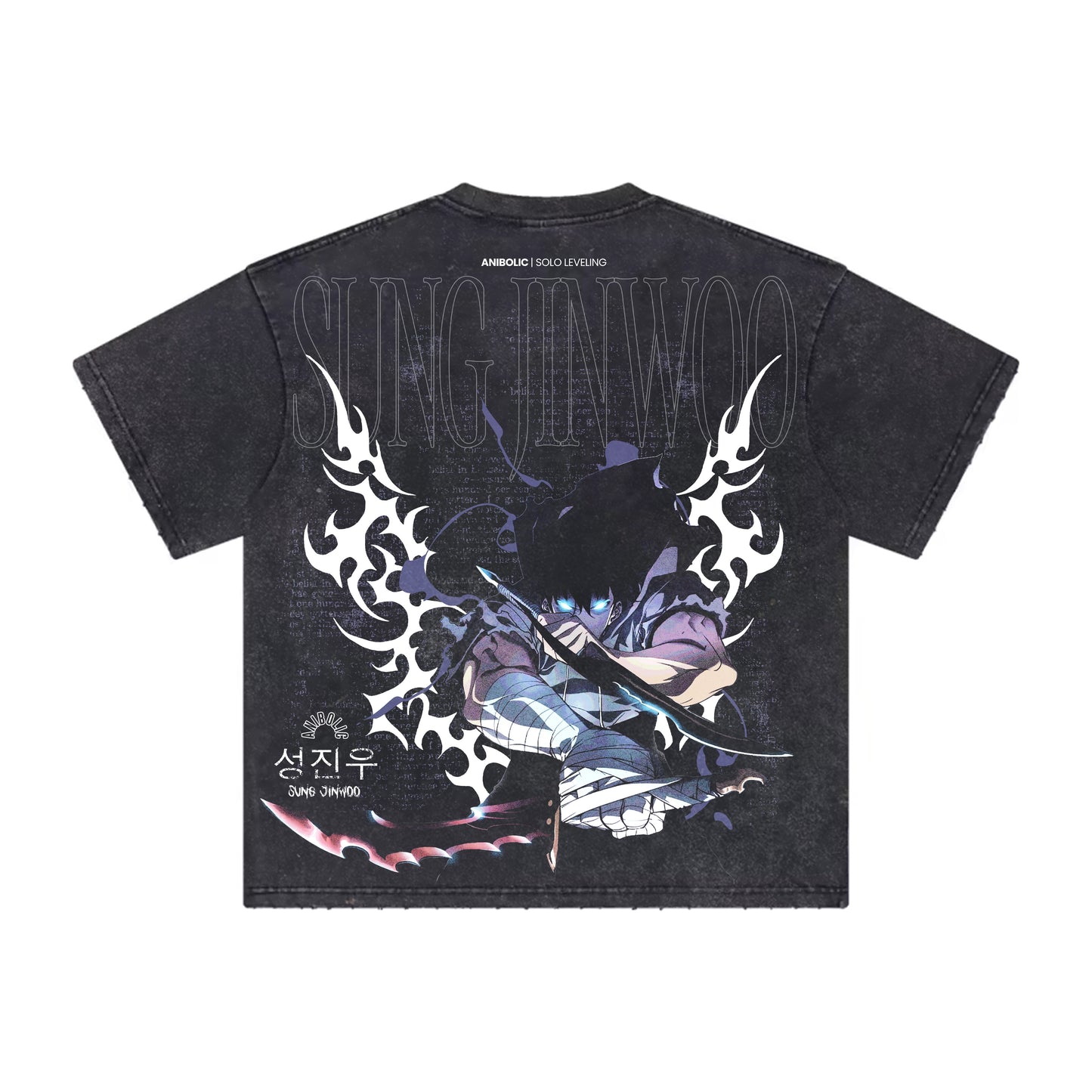 Sung Jinwoo Tee (SL1)