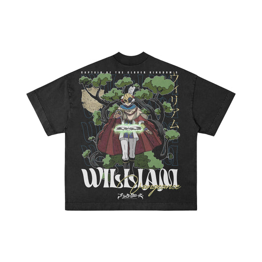 William Vangeance Tee (BC3)