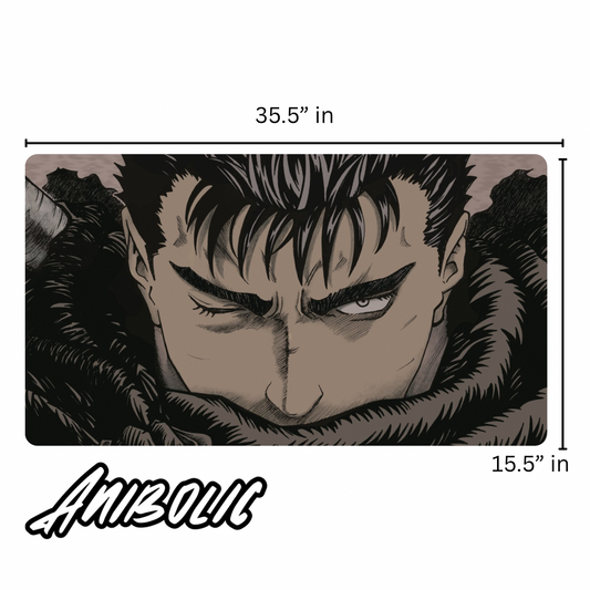 Guts Gaming Mat