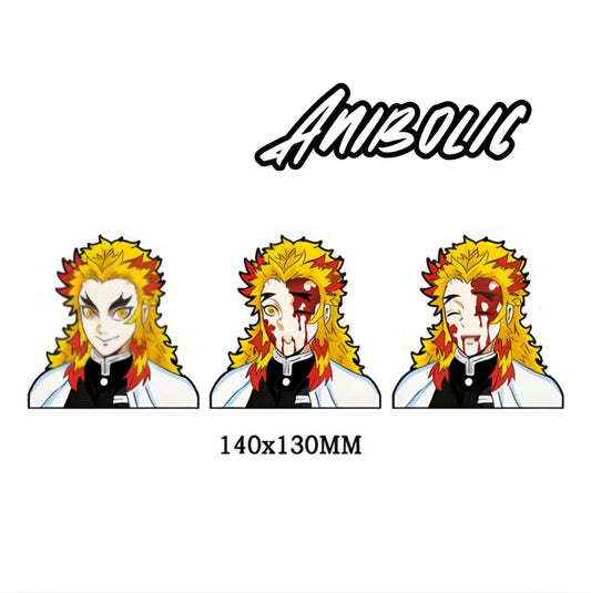 Rengoku Sticker